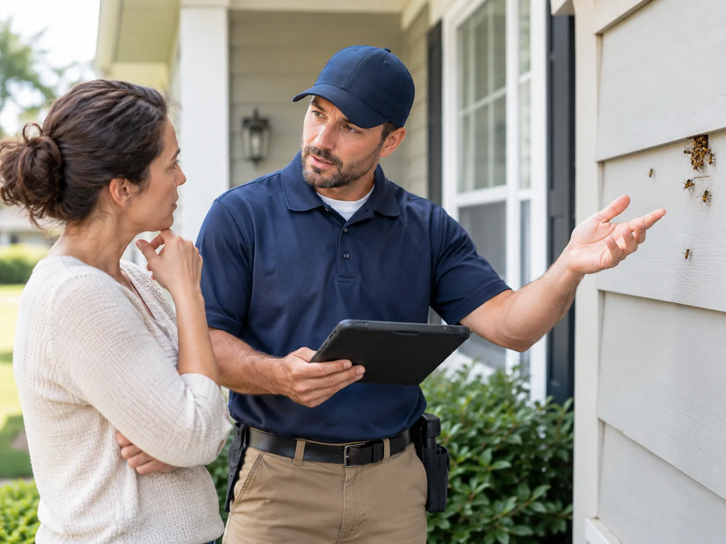 Pest Control Saint James, MD FAQs